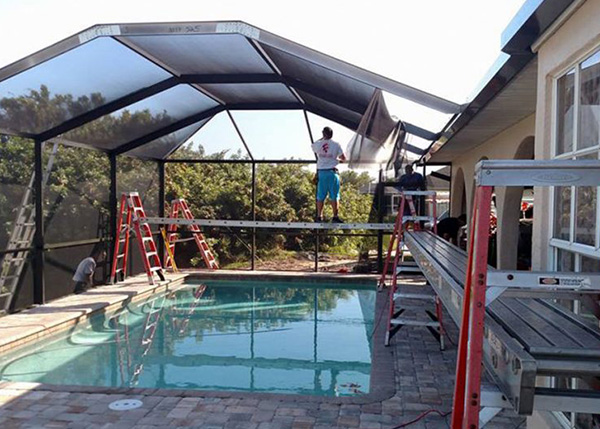 pool-screen-enclosure